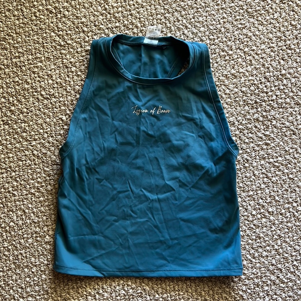 1st Phorm Tank